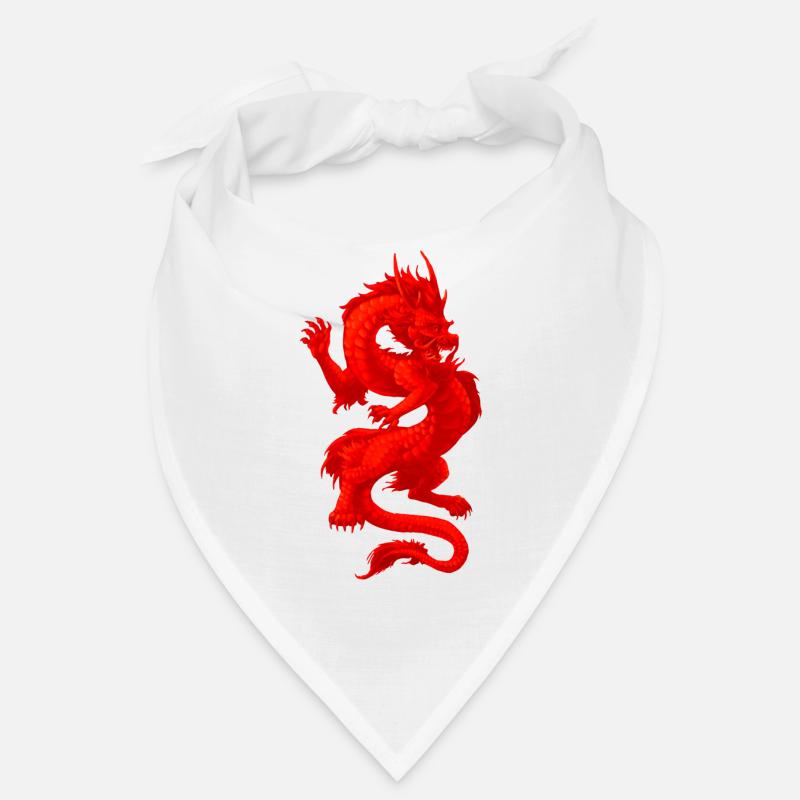 Dragon brillant Bandana
