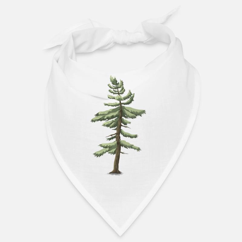 Nadelbaum Bandana