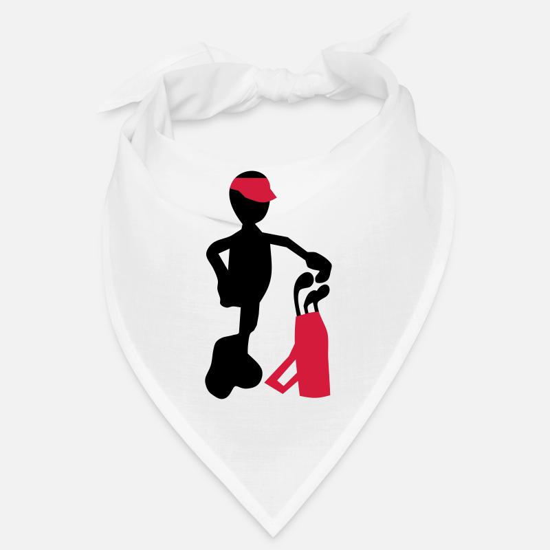 Golf Bandana