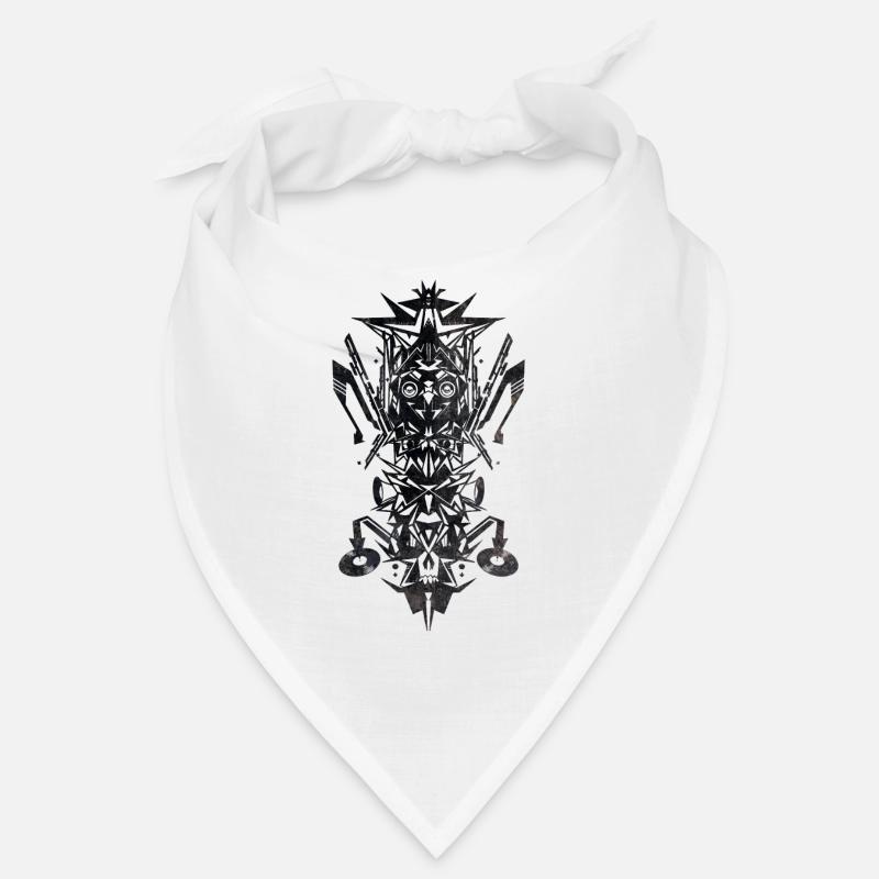 TECHNO Bandana