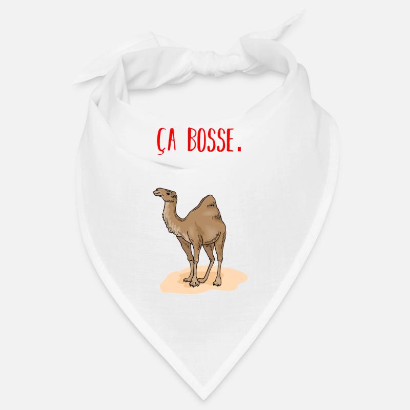 Ça bosse Bandana