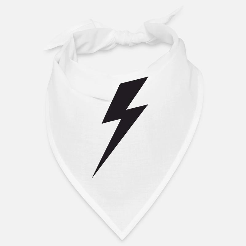 Lightning Bolt Bandana