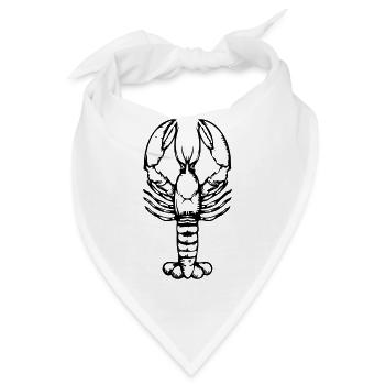 Hummer - Bandana - Weiß - Vorne