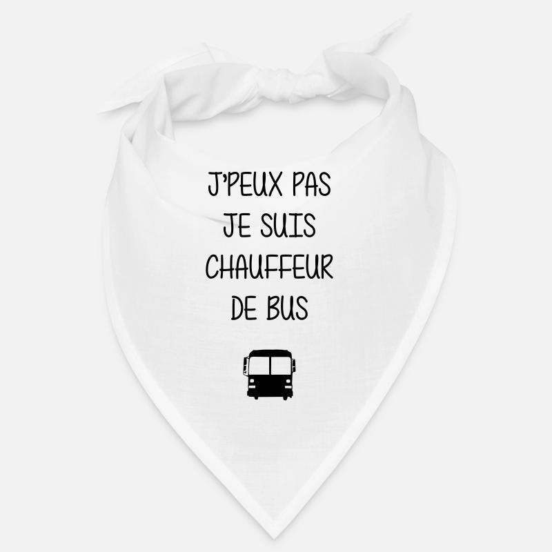 Bus Driver / Busfahrer / Autocar / Autobus / Job Bandana