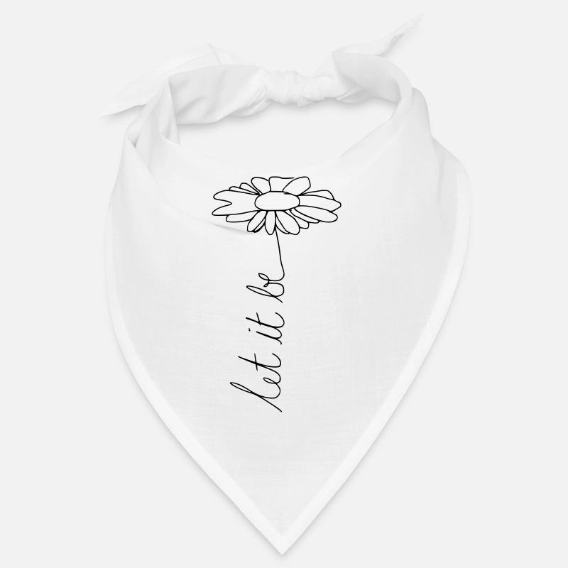 que ce soit. Bandana