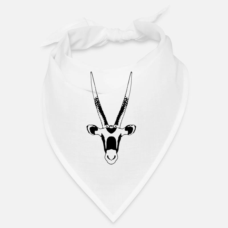 Oryx antelope Bandana