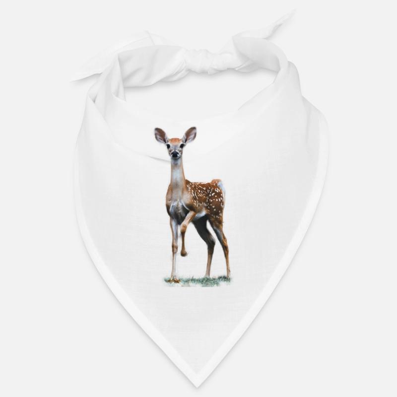 deer - Rehkitz Bandana