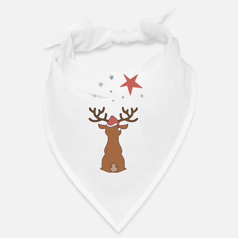 Weihnachten Bandana