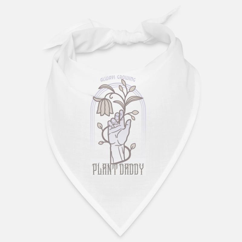 Plant Daddy Bandana
