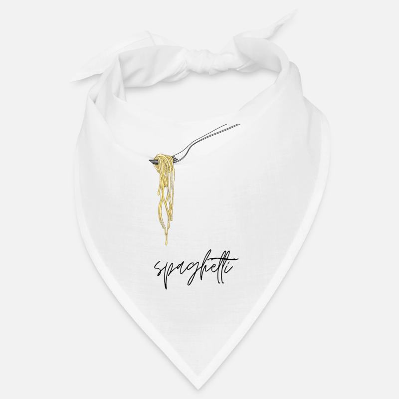 Spaghetti Bandana