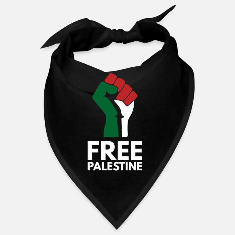 Libérer la Palestine Bandana