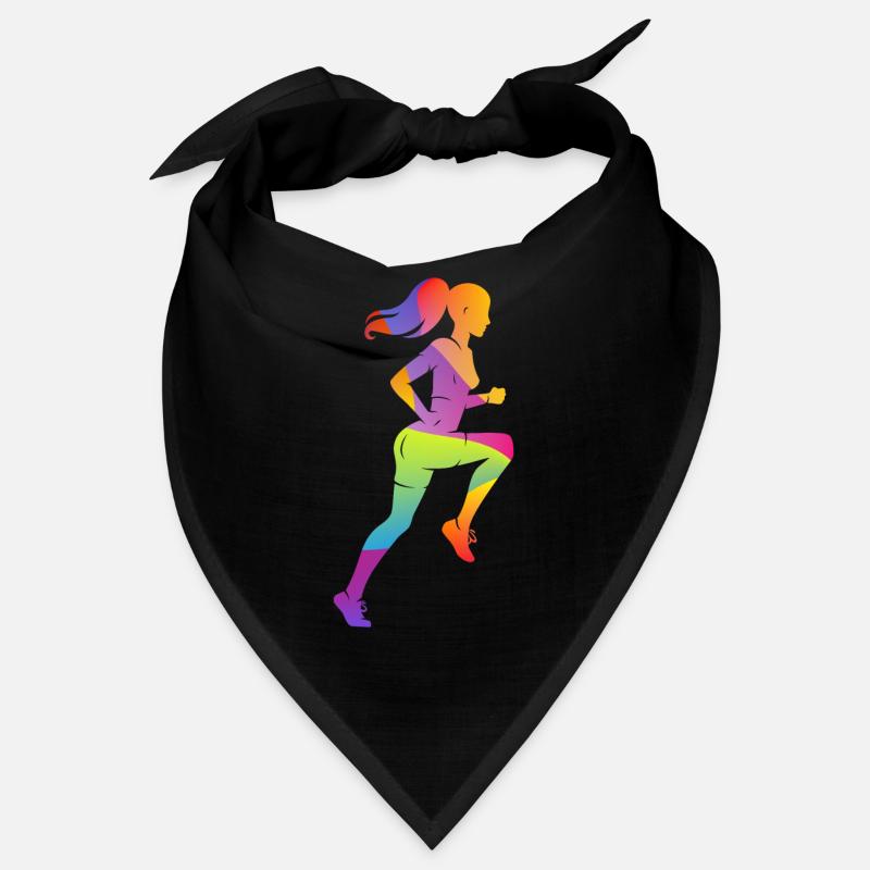 Running Bandana