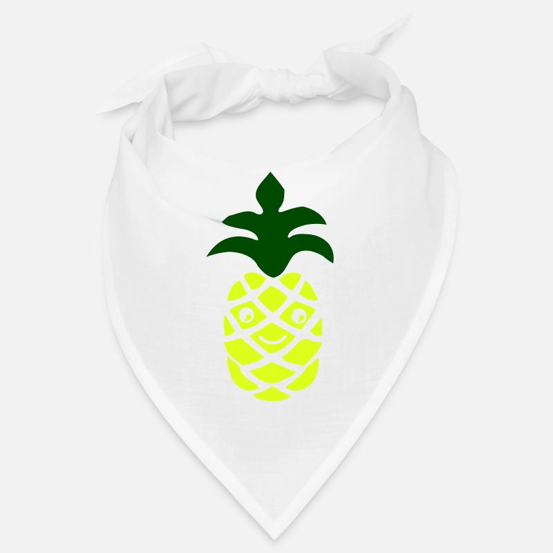 Ananas Bandana