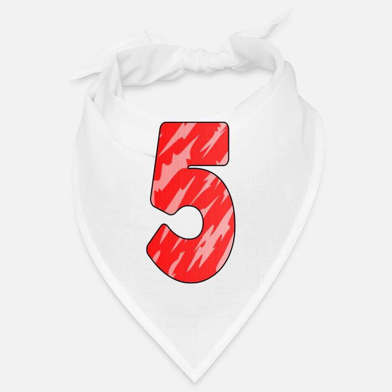 5 Bandana
