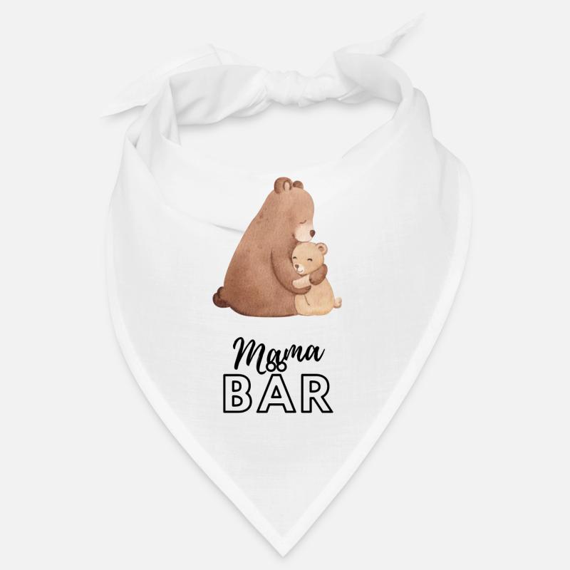 Maman Ours Bandana
