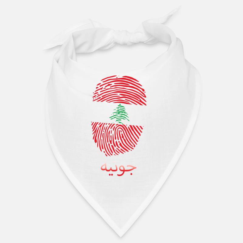 JOUNIEH Liban Liban Libanais Libanais Bandana