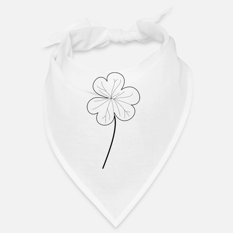 Kleeblatt Bandana