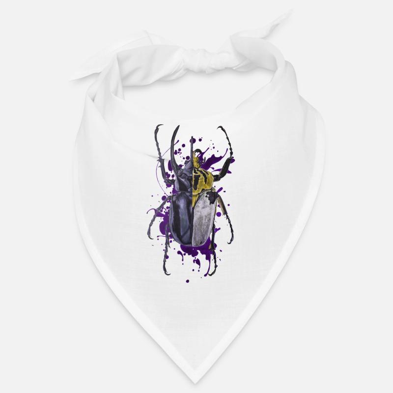 Coleoptera Käferkäfer Insekt Bandana