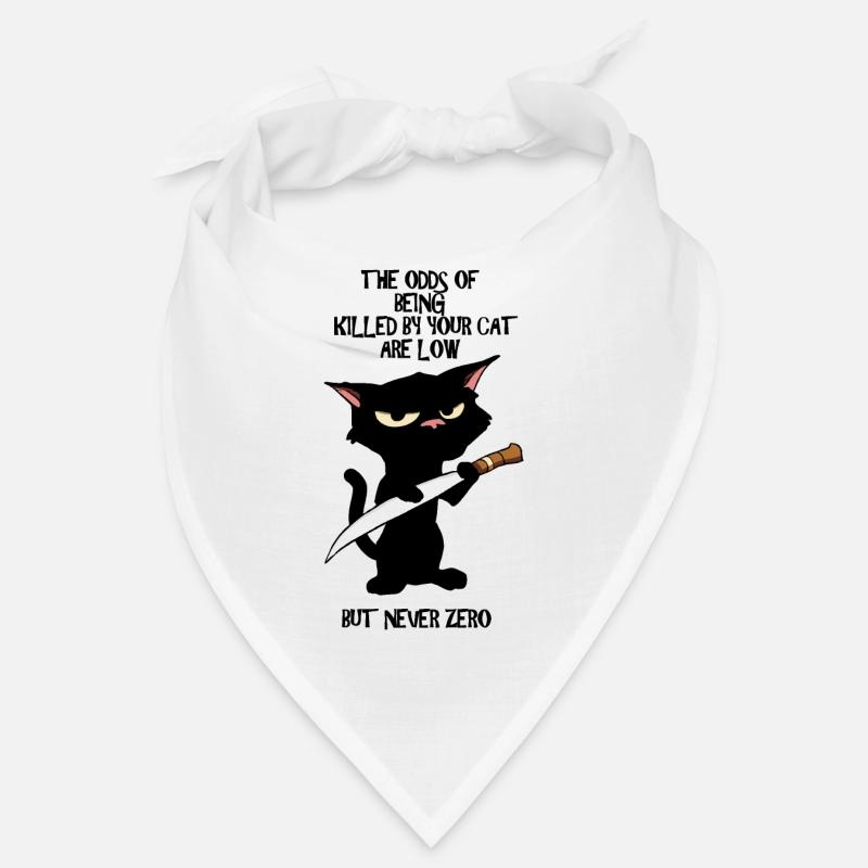 Durch Katzenwidrigkeiten getötet Bandana