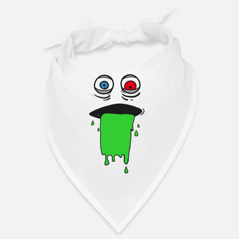 Monstre Bandana