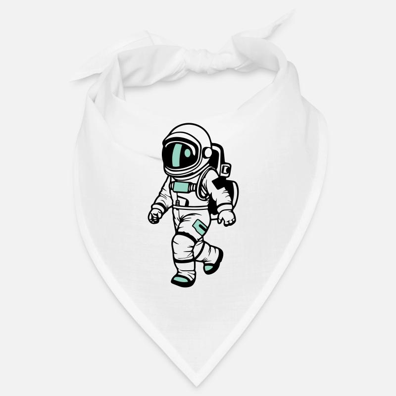 astronaute Bandana