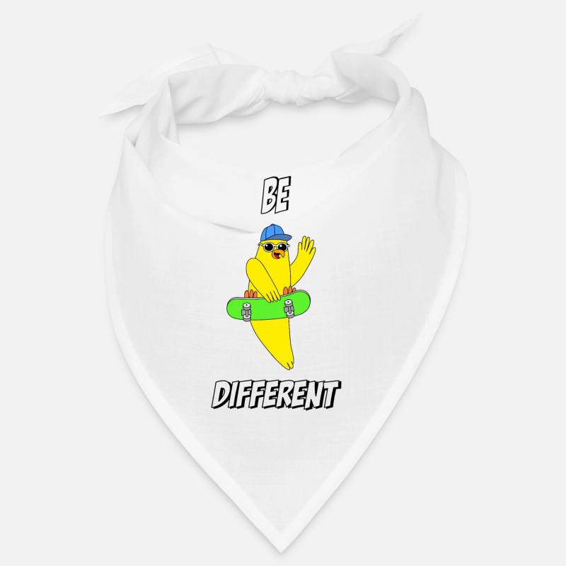 be different Bandana