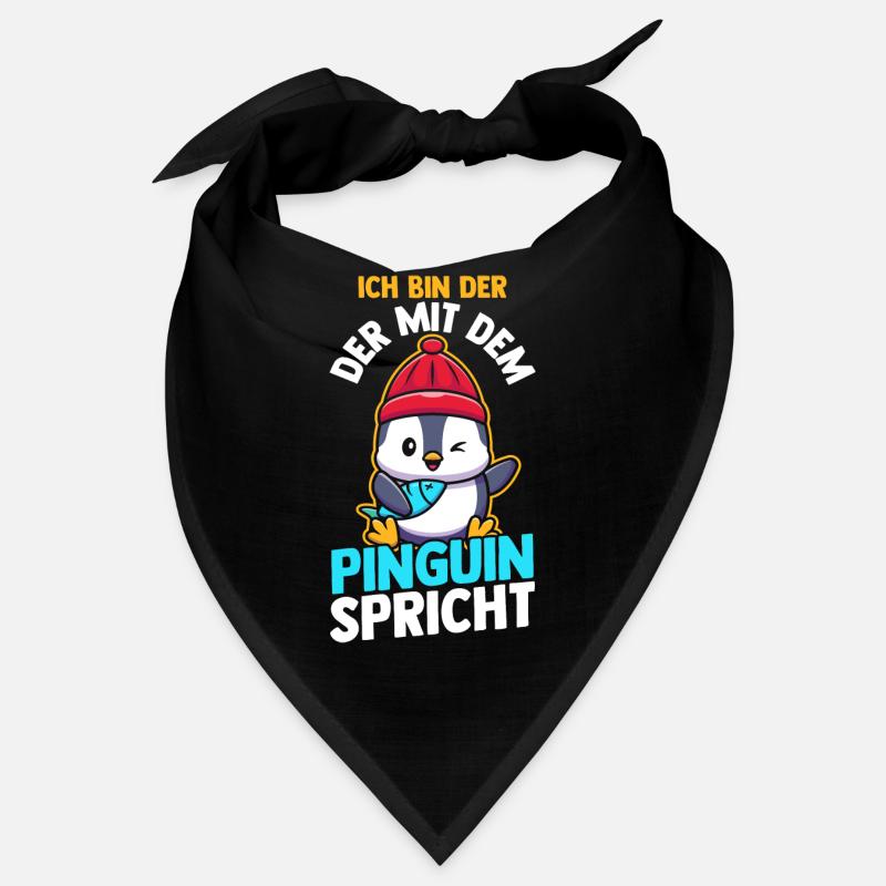 Pinguin Bandana