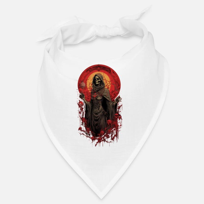 Lady Tod Sensenmann, Bandana