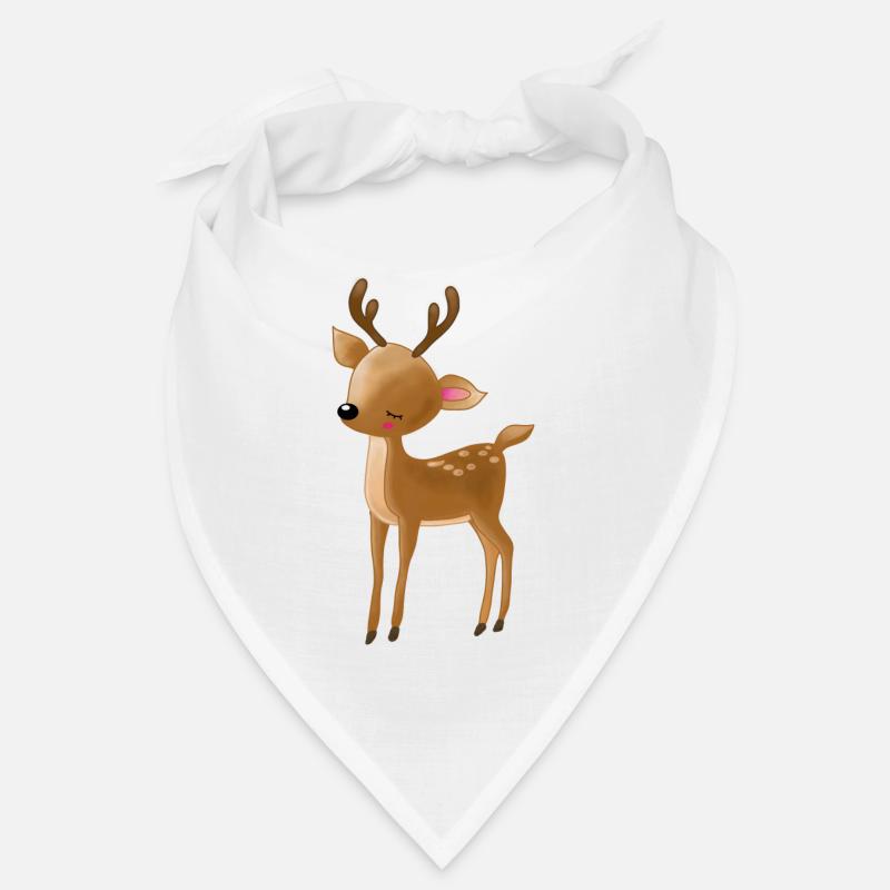 Petits cerfs Bandana