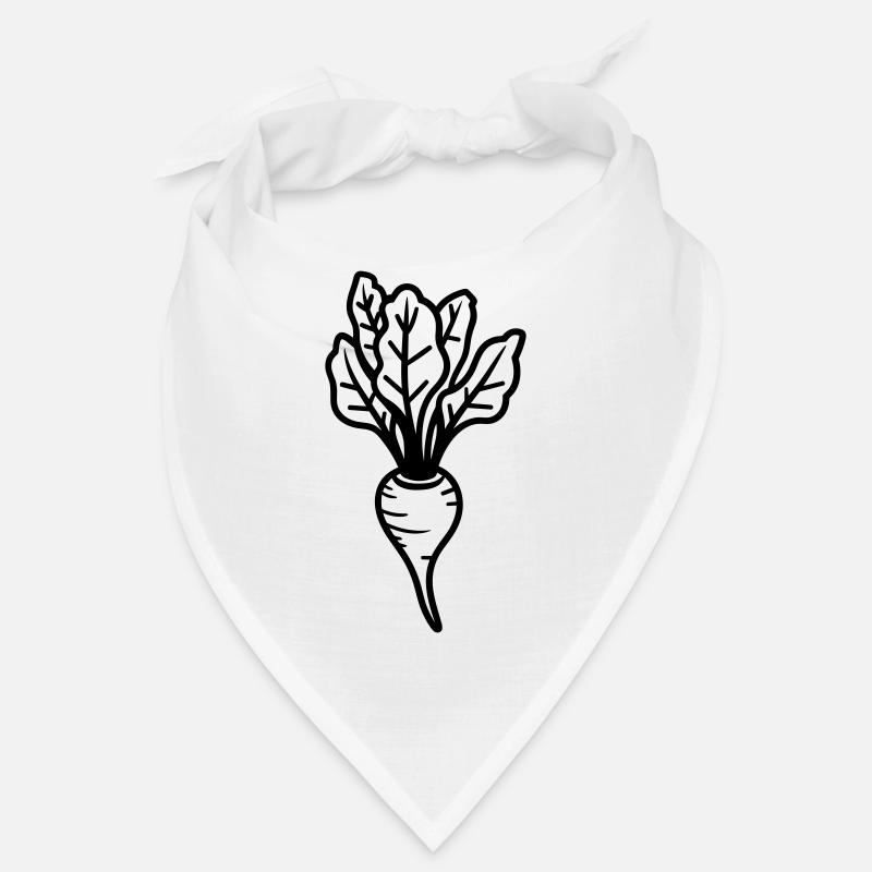 Betterave Bandana