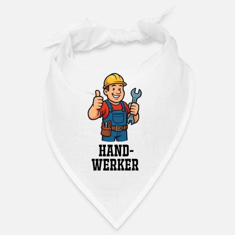 handwerker Bandana