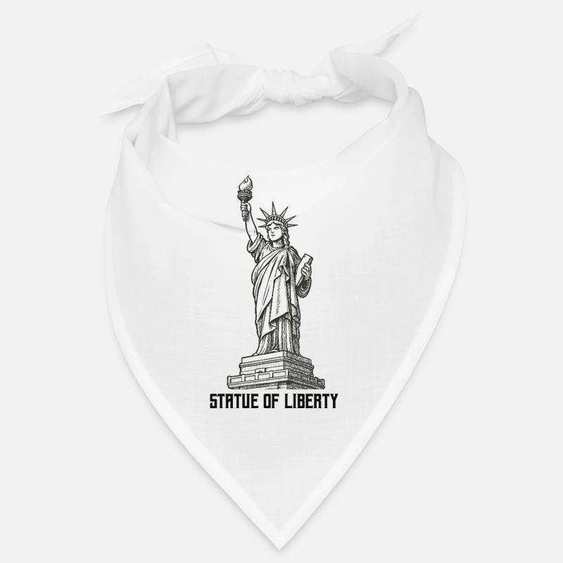 Statue Bandana