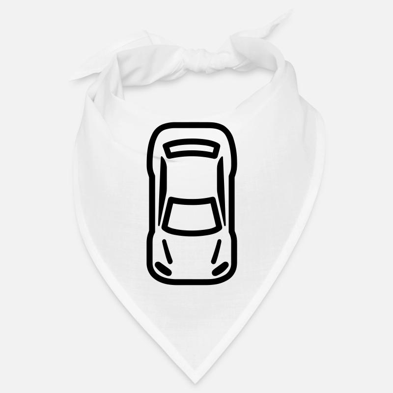 Spitzenwagen Bandana