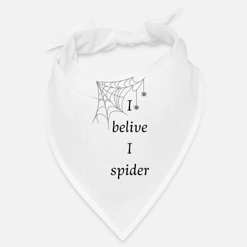 Spider Bandana