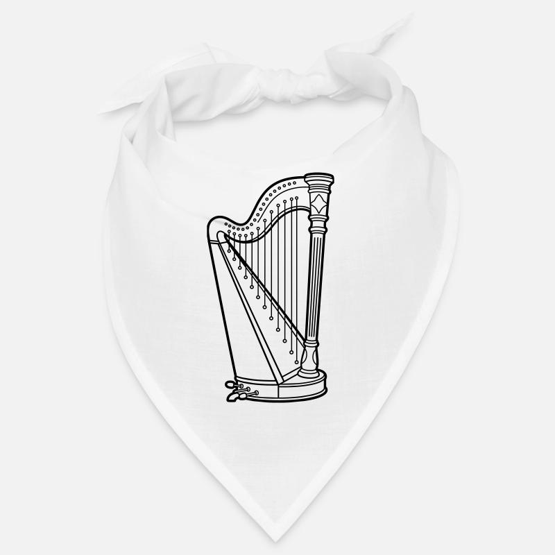 Harpe Bandana
