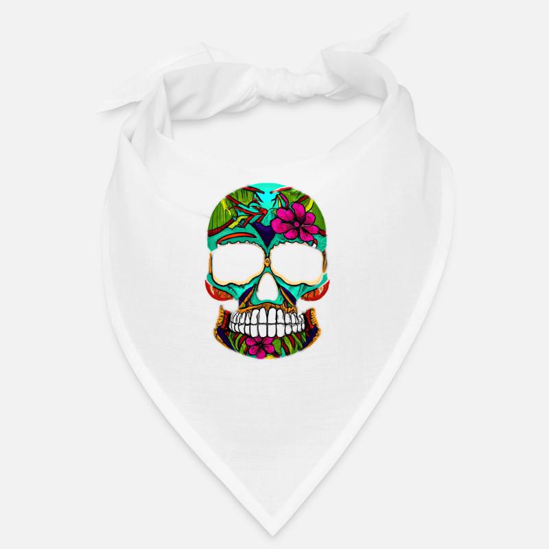 Skill Mexiko Bandana