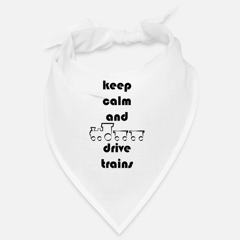 Train Railway Railway Trains Train drivers Bandana