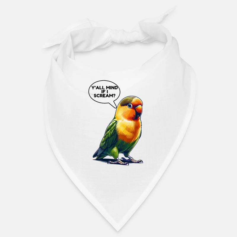 Turteltauben-Meme Bandana