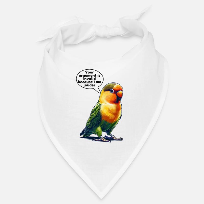 Turteltäubchen Turteltauben Bandana