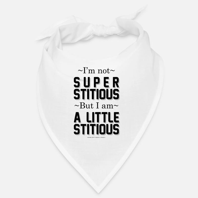 Le graphique Office Dunder Mifflin Bandana