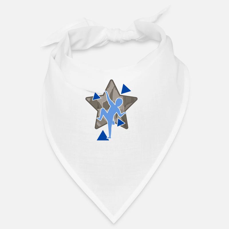 bouldering boulderstar climbing hall boulder Bandana
