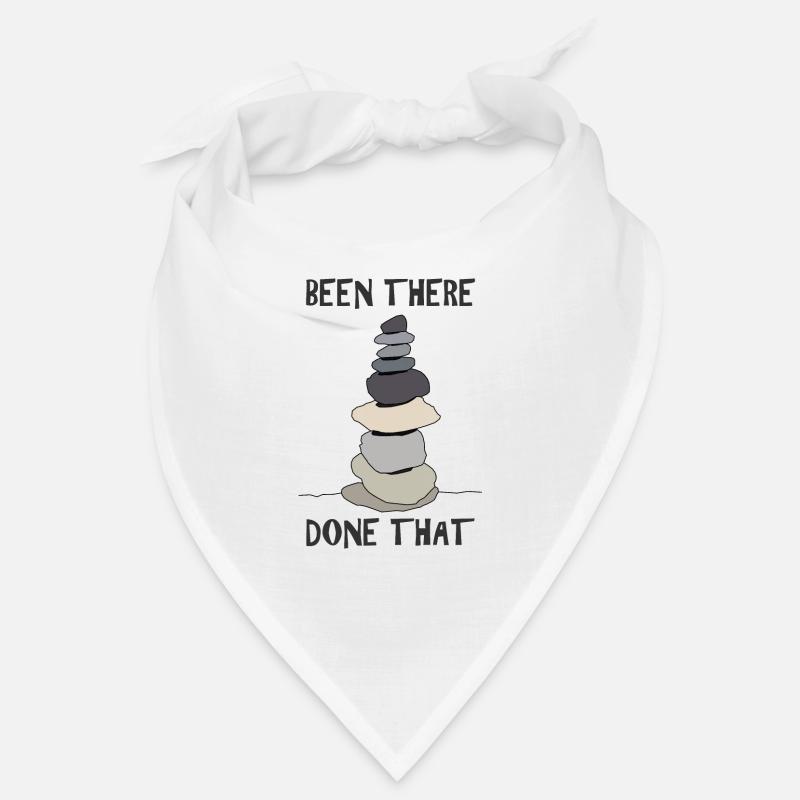 Steinmännnchen Steinmann Steinmandl Steinmann Steinmann Bandana