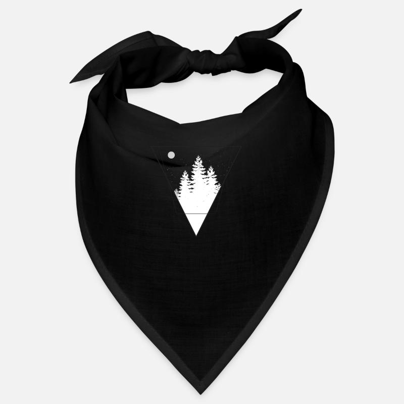 Forêt Triangle Forêt Bandana