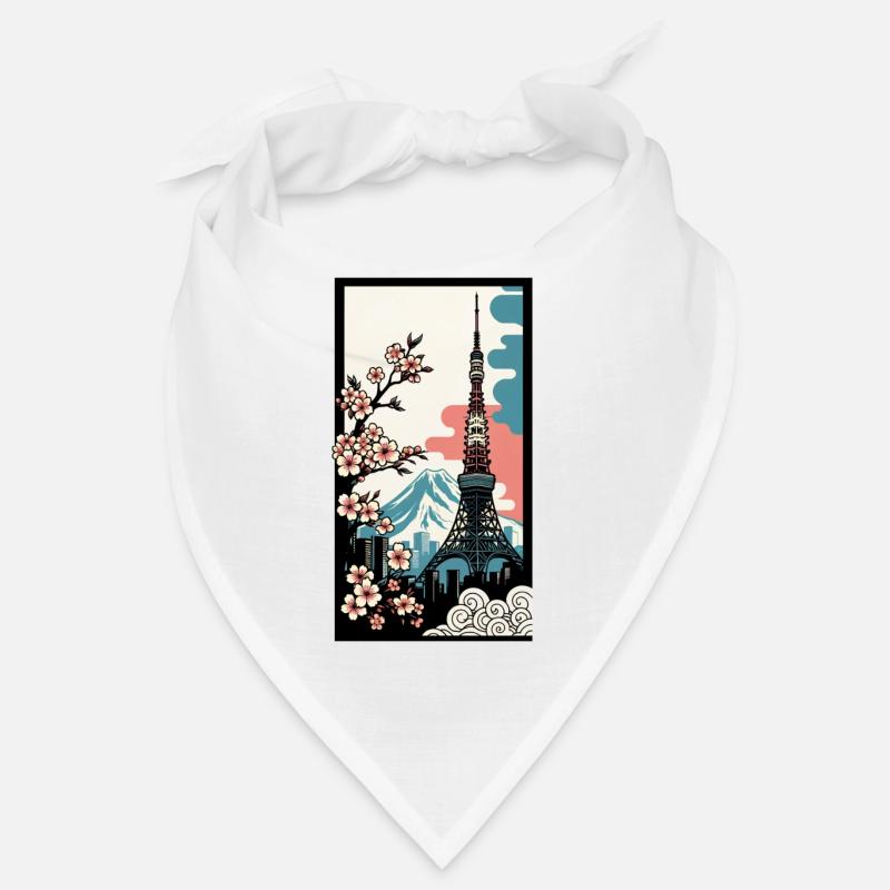 Affiche de Tokyo Bandana