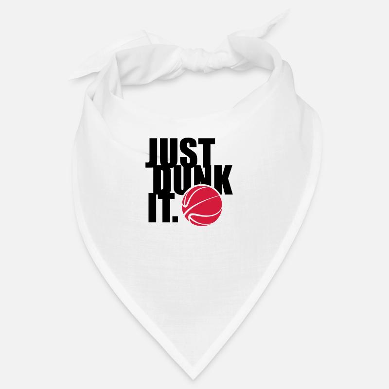 JUST DUNK IT Bandana