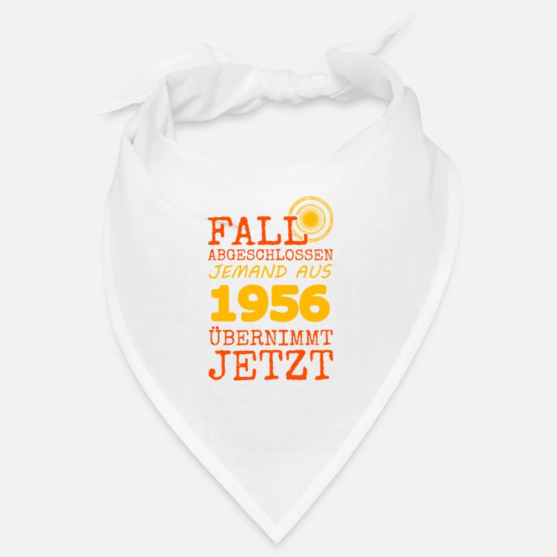 Witzig 1956 Bandana