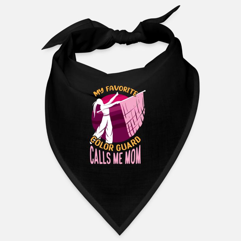 Mon garde de couleur préféré m’appelle maman Flag Flipping Bandana