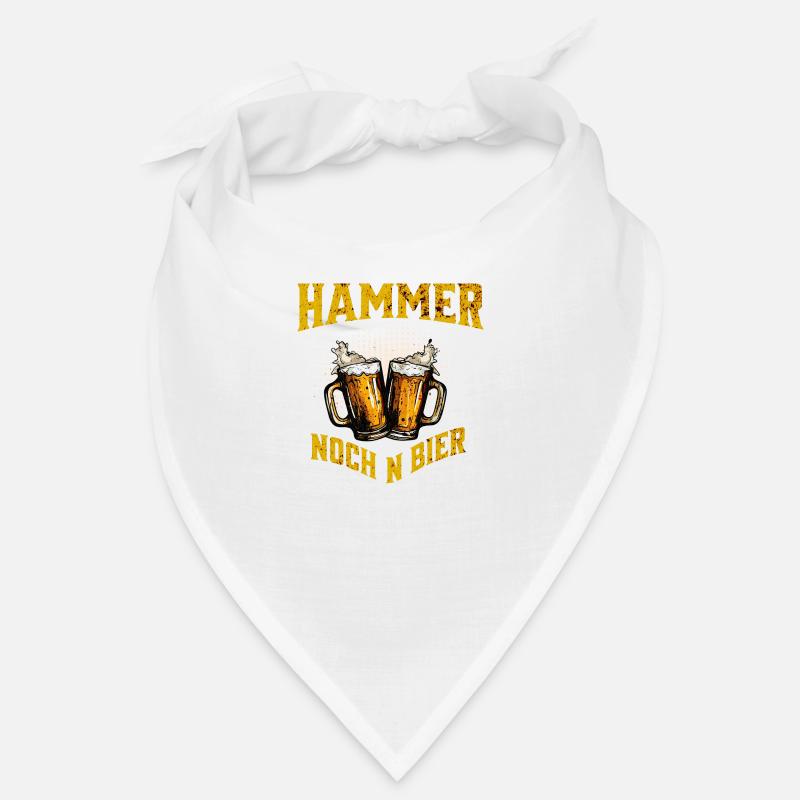 Bier...Hammer nochn Bier Bandana
