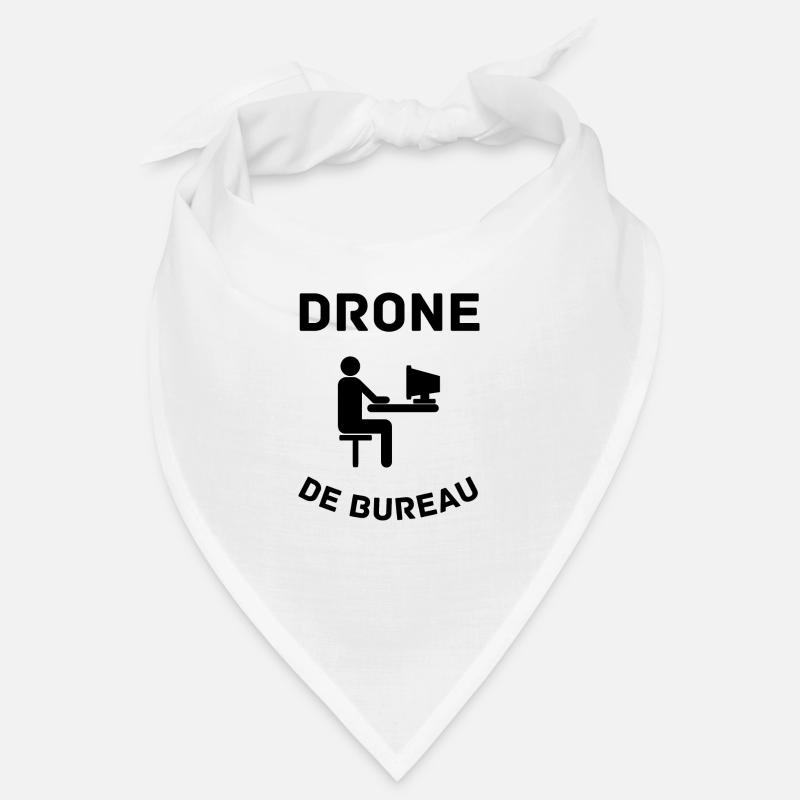 drone de bureau Bandana