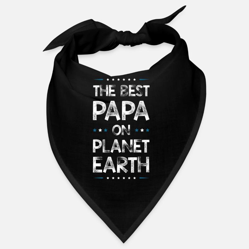 Best Dad Quote Dad Father's Day Bandana